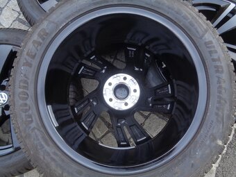 Alu kola/disky 5x112 r20 Originál VW - Nevada - 11