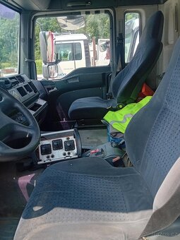 MAN TGA 20.350 r.v  2004 hydr. rukou - 11