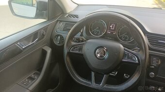 Škoda Rapid 1,4TSI 92kW,DSG,STYLE+ - 11