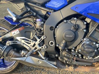 Yamaha MT10 1000ccm - 11