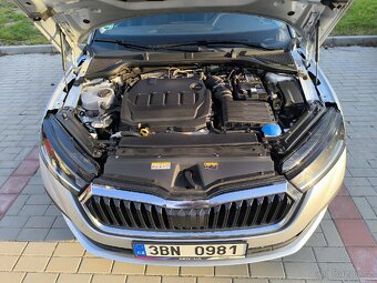 Škoda Octavia 4 2.0TDi Style 85Kw - 11