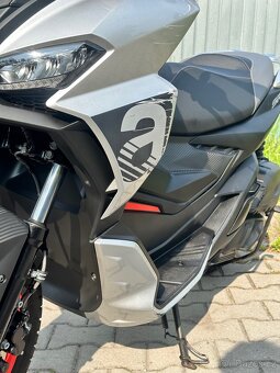 ❗️APRILIA SR GT 125 11kw❗️ - 11