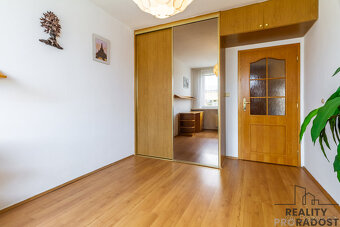 Prodej bytu 4+1/L/S 95 m², Praha 9 Vinoř - 11