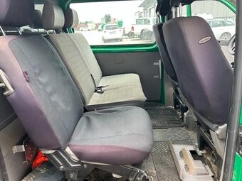 VW Transportér T5 4x4 Long - 11
