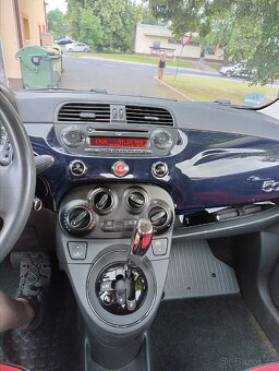 Fiat 500C 1.2 8V 51 kW automat - 11