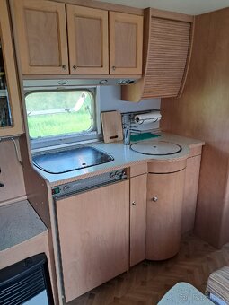 Obytný karavan - 11