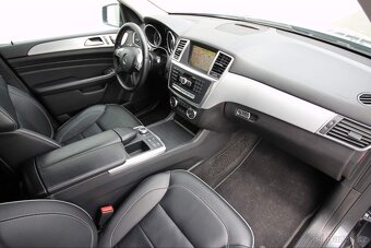 ML 350CDI,W166,190kw+7G,ILSBi-Xen+LED,ACC,KeyGO,Vzduch,Tažné - 11