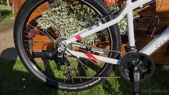 Dívčí horské kolo Decathlon 27,5" rám M postava 160-174cm - 11