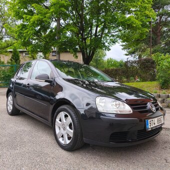 Volkswagen Golf V 1.4 16V 59kw, poctivých 149tkm, bez koroze - 11