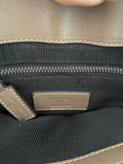 Kožená kabelka YSL Loulou - 11