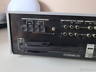 Receiver SONY STR 414L - 11