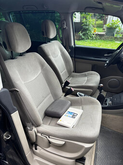 Renault Espace 2.0DCI 127kW, Model 2007, Manual,Klima, Tažné - 11