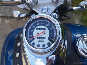 Yamaha XVS 650 DragStar (r.v. 1999) - 11