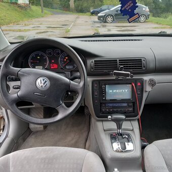 PRODÁM VW PASSAT SEDAN 1.9 TDI 96 KW - 11