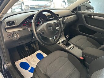VW PASSAT VARIANT B7 2.0TDI 103KW 3/2014 TAŽNÉ NAVI 2XKOLA - 11