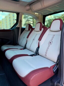 CITROEN BERLINGO MULTISPACE 1.6i 88KW 137.000KM TOP VÝBAVA - 11