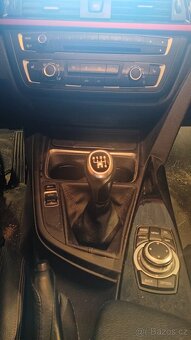 BMW 2.0 F31 320D 135kw M-paket - 11