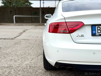 Audi A5 SportBack 2,0 TDi S-Line - 11