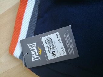 Tepláky & gatě šedé Majestic a Everlast vel. 140/146 - 11