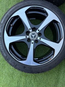 Mercedes C-CLASS W205 - TOP ZIMNÍ SADA - 11