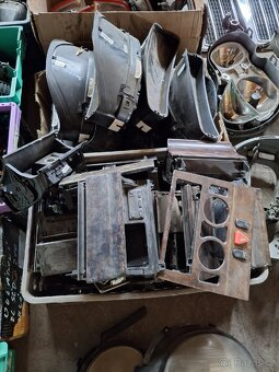 prodej dílů mercedes benz w210 e200 e220 e270 e300td 320cdi - 11