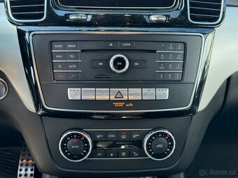 Mercedes-Benz GLE Kupé 350d 4matic A/T - 11