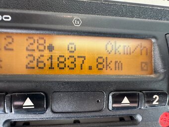 MERCEDES BENZ AROCS 4448 2014 VIN 828 + VS MONT 2014 VIN 006 - 11