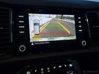 Škoda Kodiaq 2tdi DSG r.v. 2023 matrix el. tažné - 11