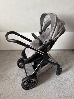 Kočárek Nuna Demi Grow 2021, sourozenecký, bohaté příslušens - 11