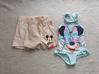 Dětské oblečení pro holčičku 6-9 měsíce - 11