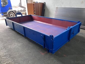 Hákový kontejner - 11