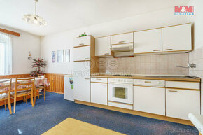 Prodej nájemního domu, 200 m², Mašťov, ul. Náměstí - 11