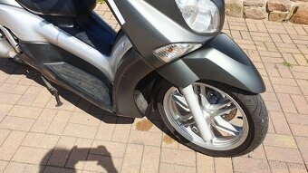 Yamaha X-city 250, r.v. 2011 - 11
