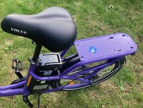 Nakladny elektrobicykel, zasobovaci e bike - 11