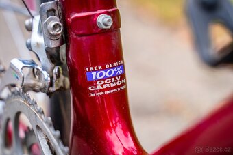 SIlniční kolo Trek 5500 OCLV Carbon - 11