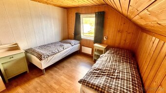 Rybářská chata v severním Norsku - 11