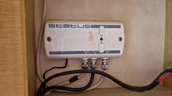 Karavan Compass Calibra 400/2, STK nová na 2 roky, váha 800k - 11