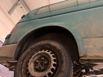 Vw T5 1.9TDi Long - 11