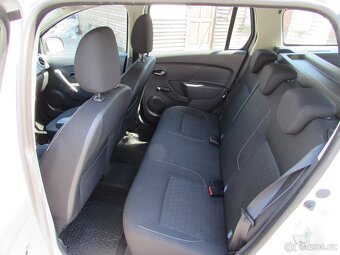 Dacia Logan 1.5dCi 66kW kombi, 2.majitel, Serviska - 11