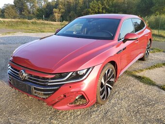VW Arteon 2.0 TDI 147kw, 4x4, R-LINE, DPHAKCE - 11