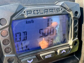 Polaris Sportsman Touring XP 1000, jen 30mth a 500km, DPH - 11