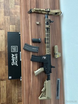 Specna arms SA-A29 + vak - 11