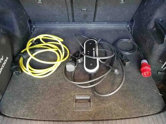 Škoda Enyaq 80 sportline/TČ/head-up/matrix/kamera/panorama - 11