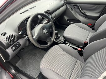 Seat Leon, 1,4 16V 55kW, Protokol CEBIA, ČR - 11