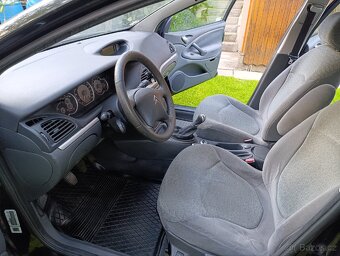 Citroen C5 kombi 2.0 16V - 11