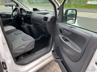Peugeot Expert Tepee Long 2.0 HDi 94kw 9 míst 2014 - 11