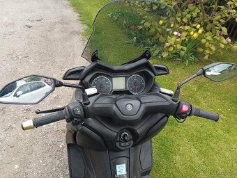 Yamaha x-max 300 - 11
