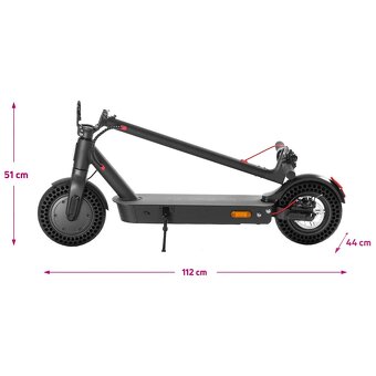 Sencor Scooter Two S60   ✅ZÁRUKA - 12/2026✅ - 11