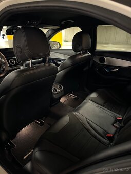 Mercedes C63 W205 - 11