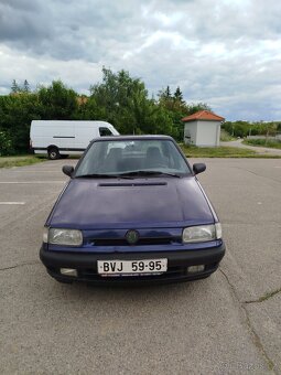 Škoda Felicia 1.3 MPI 50kW - 11